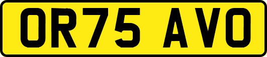 OR75AVO