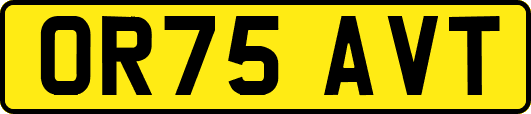OR75AVT