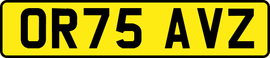 OR75AVZ