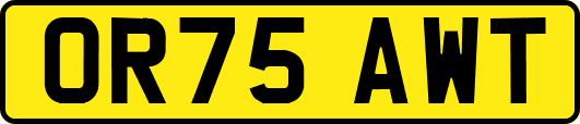 OR75AWT
