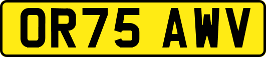 OR75AWV