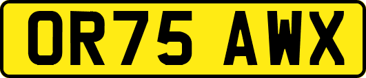 OR75AWX