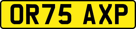 OR75AXP