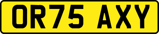 OR75AXY