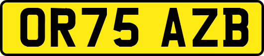 OR75AZB