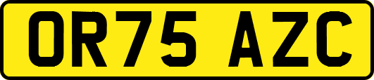 OR75AZC