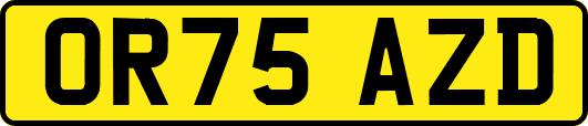 OR75AZD