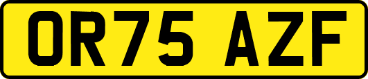 OR75AZF