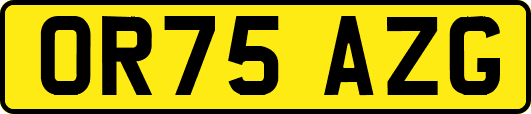 OR75AZG