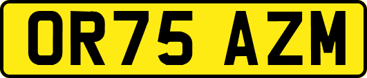 OR75AZM
