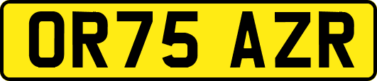 OR75AZR
