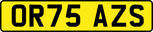 OR75AZS