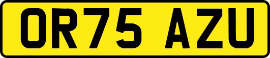 OR75AZU