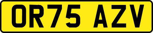 OR75AZV