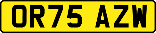 OR75AZW
