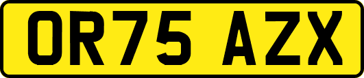 OR75AZX