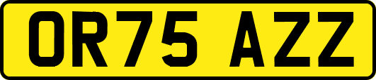 OR75AZZ