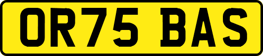 OR75BAS