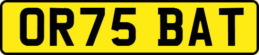 OR75BAT