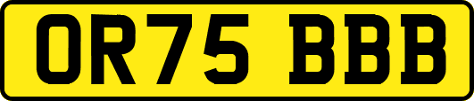 OR75BBB