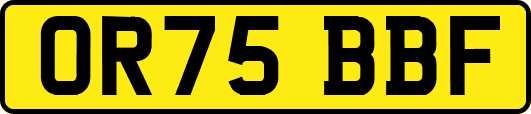 OR75BBF