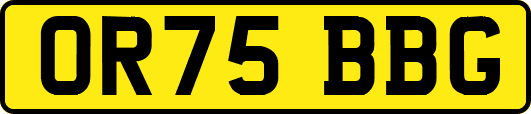 OR75BBG
