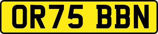 OR75BBN