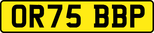 OR75BBP