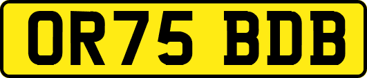 OR75BDB