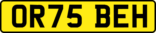 OR75BEH