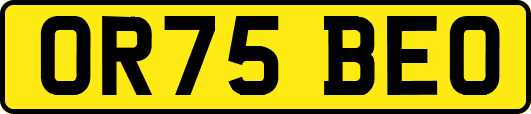 OR75BEO