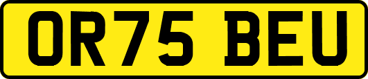 OR75BEU
