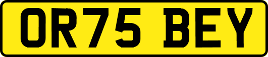 OR75BEY