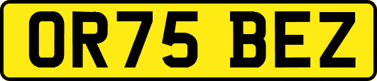 OR75BEZ