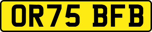 OR75BFB