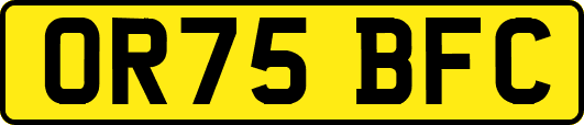 OR75BFC