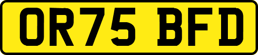 OR75BFD