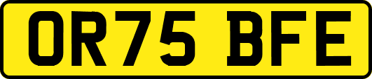 OR75BFE