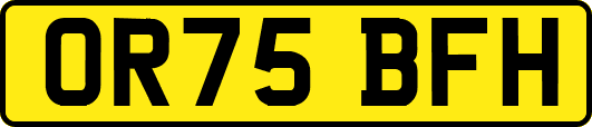 OR75BFH