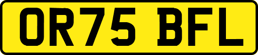 OR75BFL