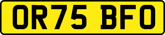 OR75BFO