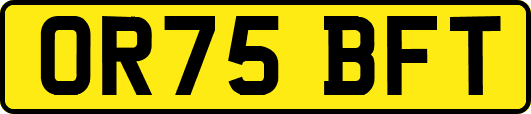 OR75BFT