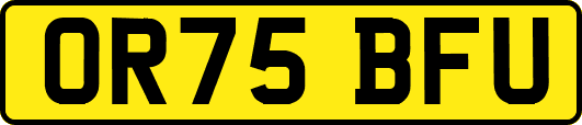 OR75BFU