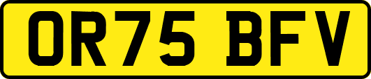 OR75BFV