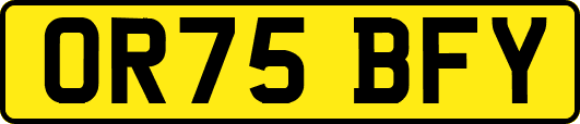 OR75BFY