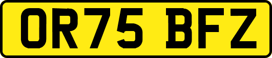 OR75BFZ