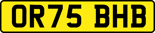 OR75BHB