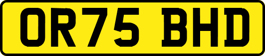 OR75BHD