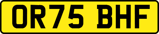 OR75BHF