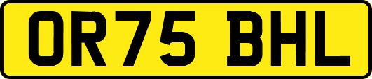OR75BHL
